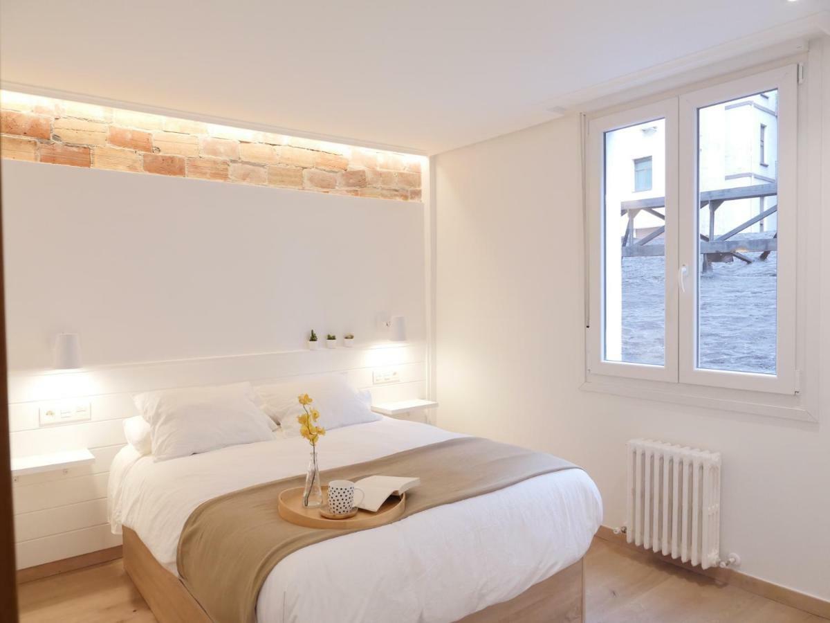 Premium Location! Gran Via & Free Parking Apartment Bilbao Ngoại thất bức ảnh