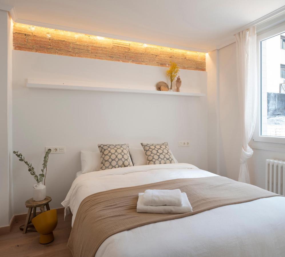 Premium Location! Gran Via & Free Parking Apartment Bilbao Ngoại thất bức ảnh