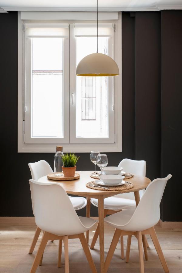 Premium Location! Gran Via & Free Parking Apartment Bilbao Ngoại thất bức ảnh