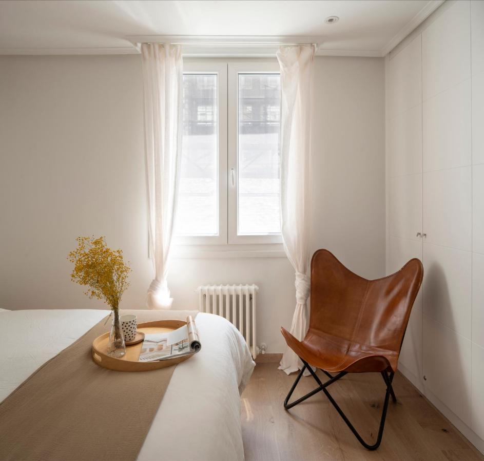 Premium Location! Gran Via & Free Parking Apartment Bilbao Ngoại thất bức ảnh