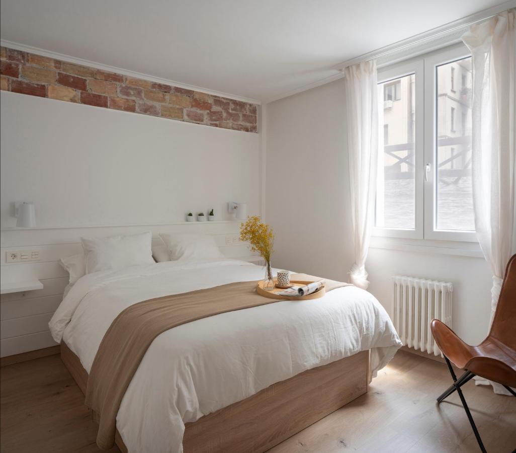 Premium Location! Gran Via & Free Parking Apartment Bilbao Ngoại thất bức ảnh