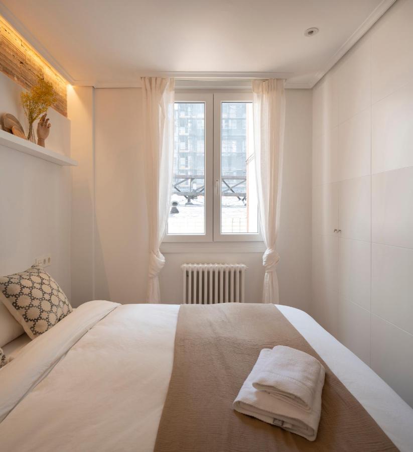 Premium Location! Gran Via & Free Parking Apartment Bilbao Ngoại thất bức ảnh