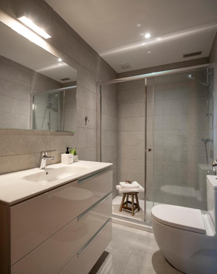 Premium Location! Gran Via & Free Parking Apartment Bilbao Ngoại thất bức ảnh