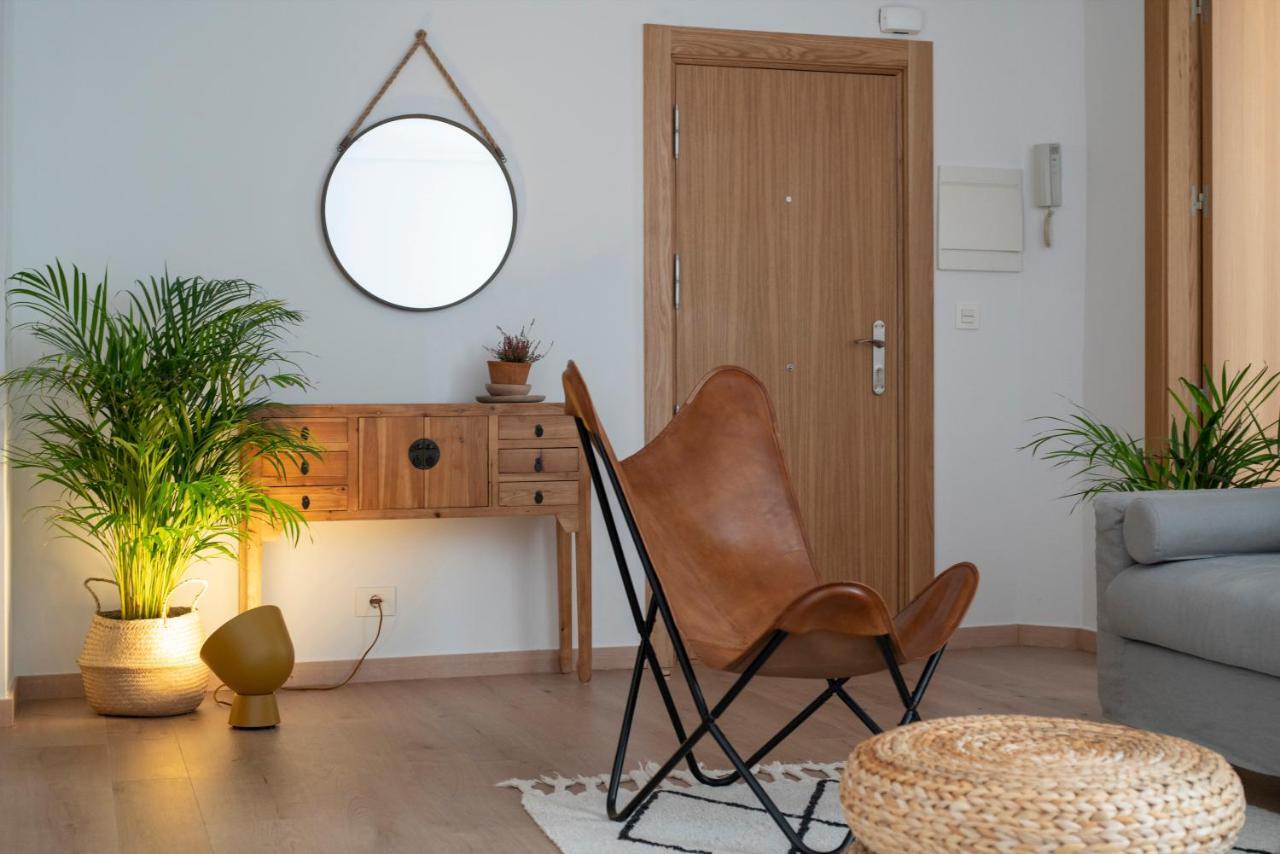 Premium Location! Gran Via & Free Parking Apartment Bilbao Ngoại thất bức ảnh